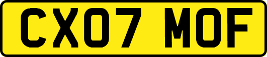 CX07MOF