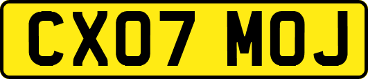CX07MOJ