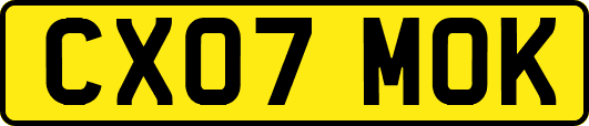 CX07MOK