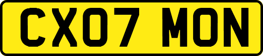 CX07MON