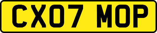 CX07MOP