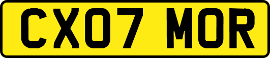CX07MOR