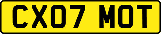 CX07MOT