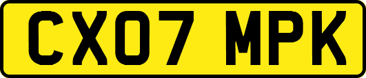 CX07MPK