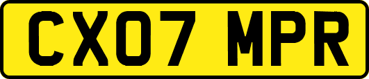 CX07MPR