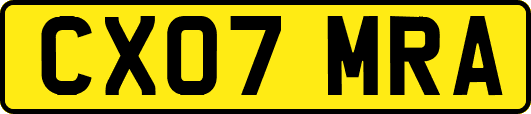 CX07MRA