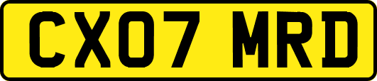 CX07MRD