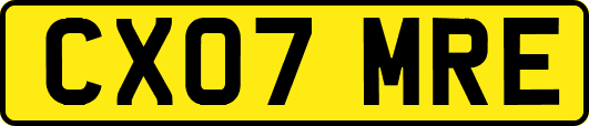 CX07MRE