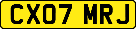 CX07MRJ