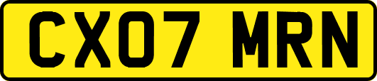 CX07MRN