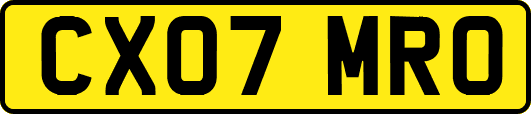 CX07MRO