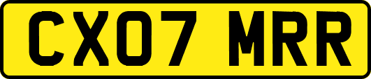 CX07MRR