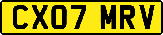 CX07MRV