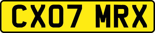CX07MRX