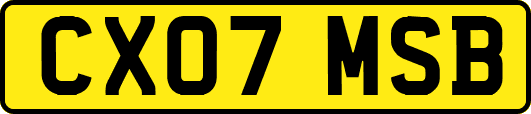 CX07MSB
