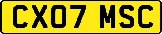 CX07MSC