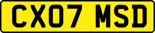 CX07MSD