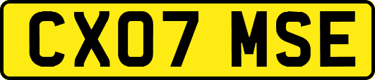 CX07MSE