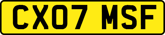 CX07MSF