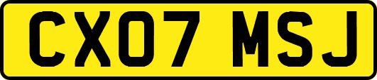 CX07MSJ