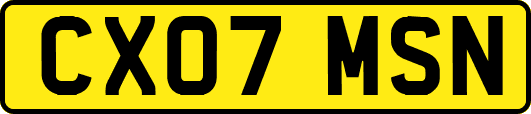 CX07MSN