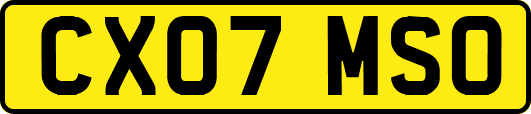 CX07MSO