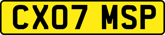 CX07MSP