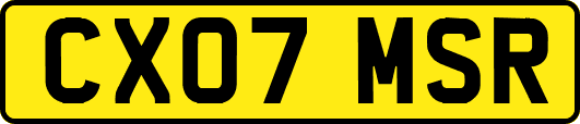 CX07MSR