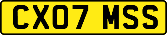 CX07MSS