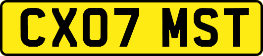 CX07MST