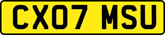 CX07MSU