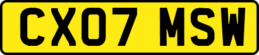 CX07MSW