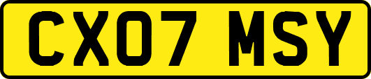 CX07MSY