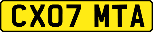 CX07MTA