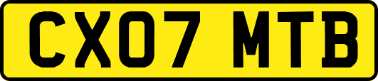 CX07MTB