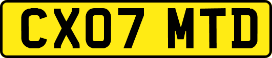 CX07MTD
