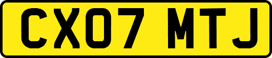 CX07MTJ