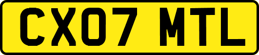 CX07MTL