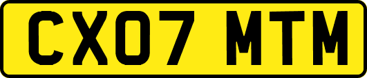 CX07MTM