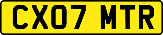 CX07MTR