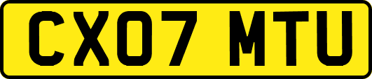 CX07MTU