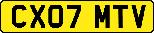 CX07MTV