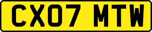CX07MTW
