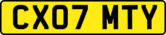 CX07MTY