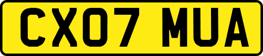 CX07MUA