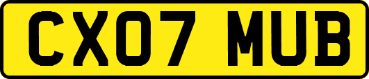 CX07MUB