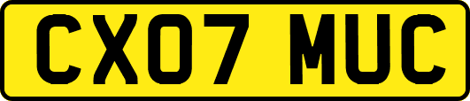 CX07MUC