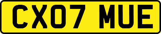 CX07MUE