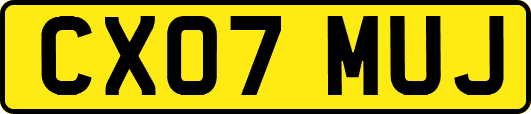CX07MUJ