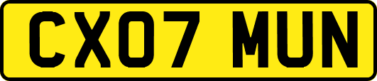 CX07MUN